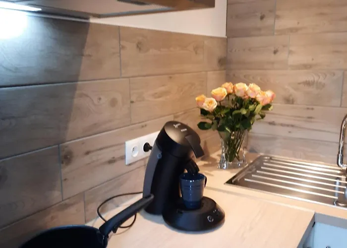 Studio Cosy Et Moderne