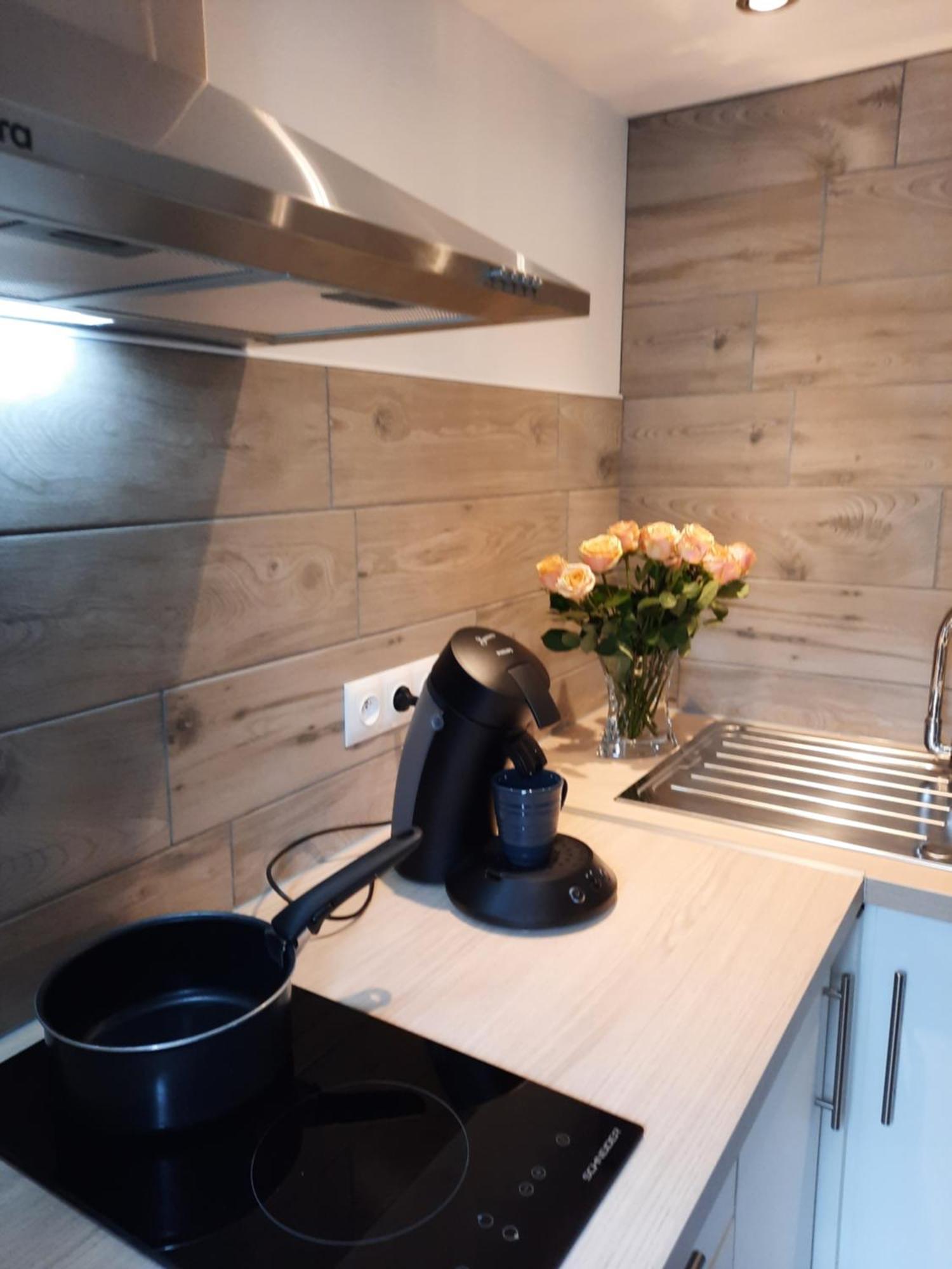 Cosy Et Moderne *