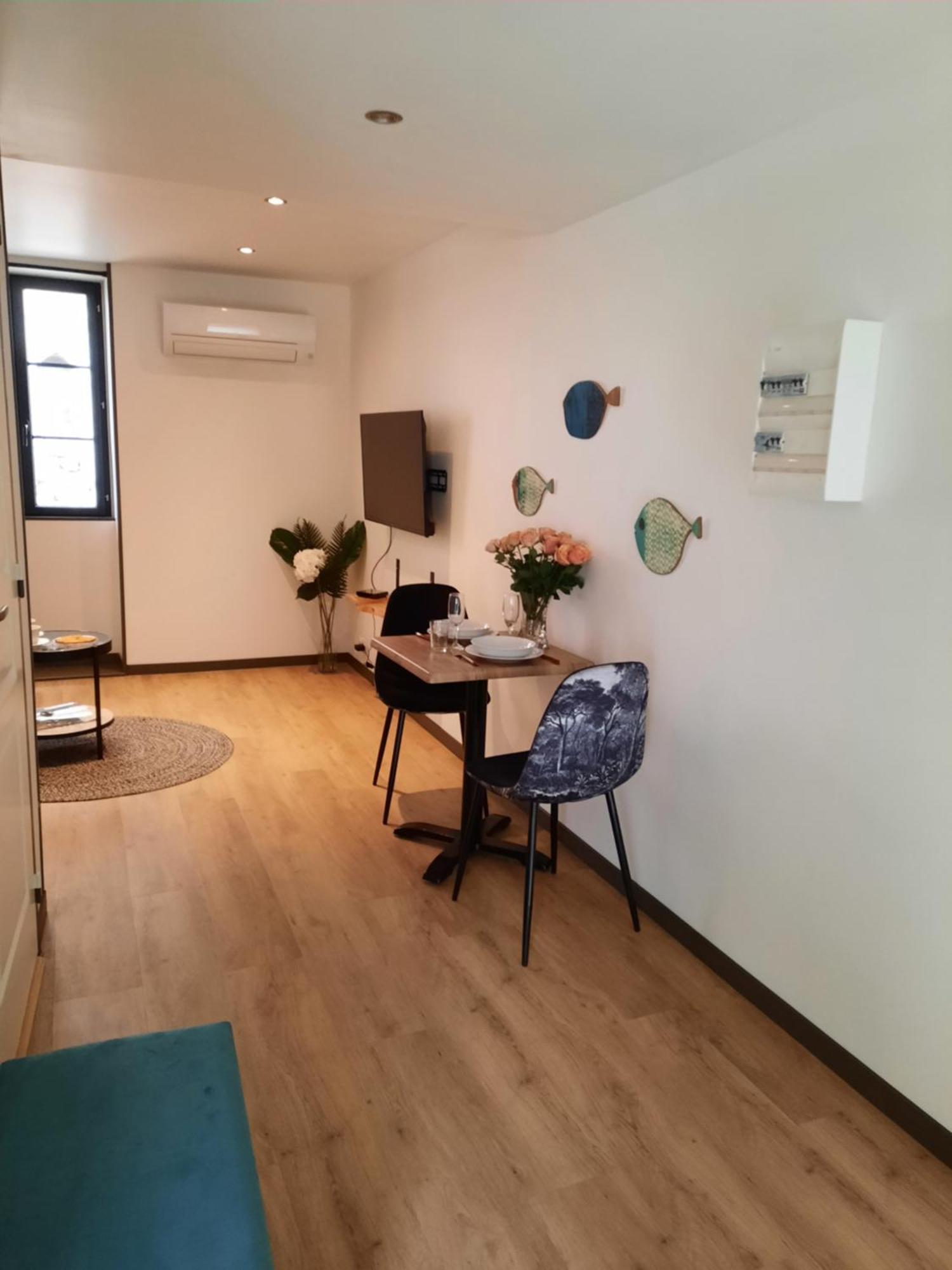 Appartement Cosy Et Moderne