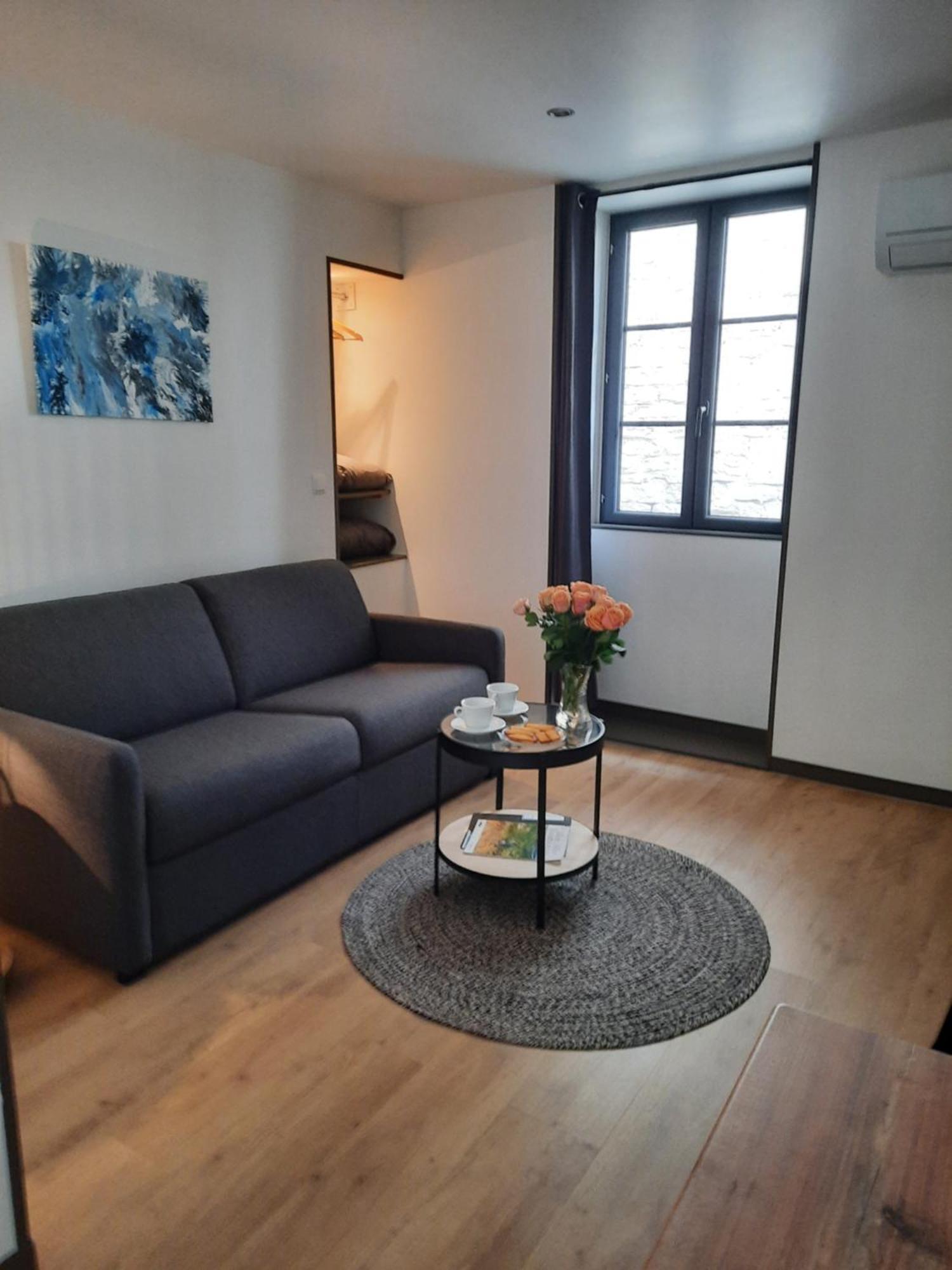 Cosy Et Moderne *