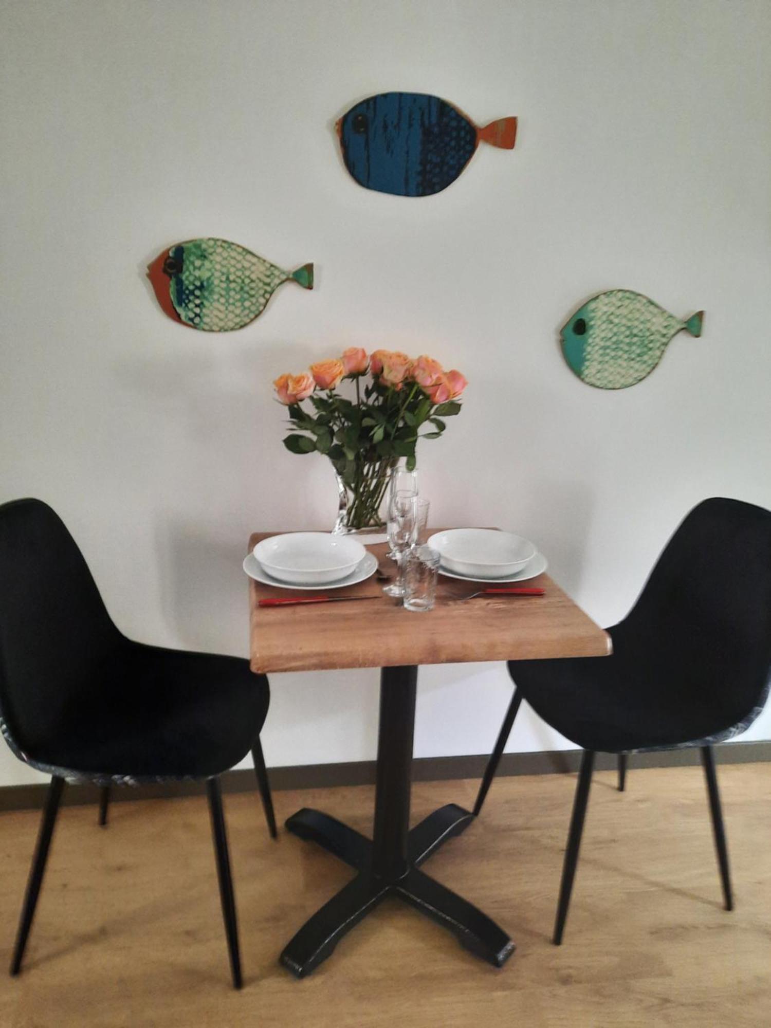 Appartement Cosy Et Moderne Gannat